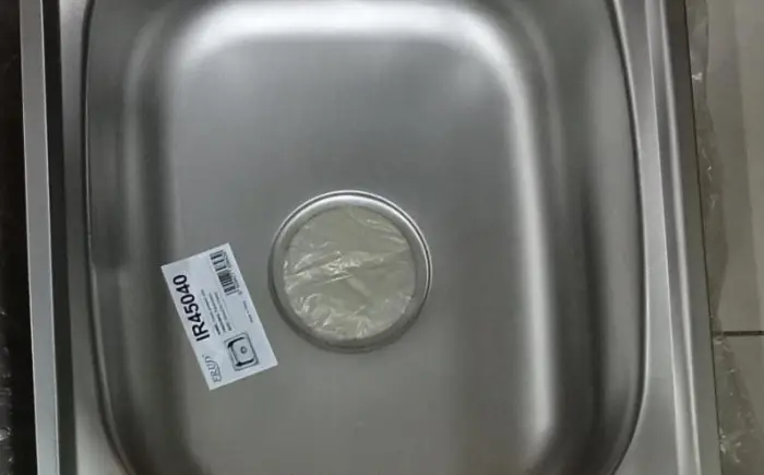 Bak Ccucian Piring / Wall Sink Frud IR45040
