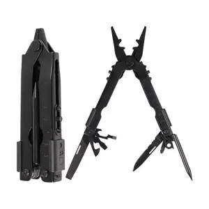 Tang EDC Multifungsi Stainless Steel - MPA01