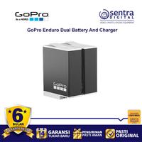 Gambar GoPro Enduro Dual Battery + Charger Hero 9 10 and 11 dari Sentra Digital Kota Surabaya 3 Tokopedia