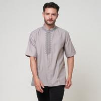 Gambar Baju Koko Preview Itang Yunasz PVL22P/22B dari Preview Muslimwear Kota Administrasi Jakarta Barat 1 Tokopedia