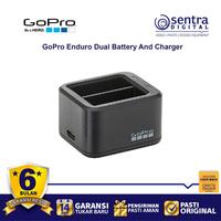 Gambar GoPro Enduro Dual Battery + Charger Hero 9 10 and 11 dari Sentra Digital Kota Surabaya 2 Tokopedia