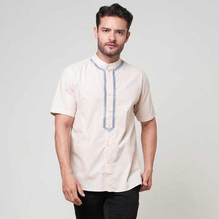 Gambar Baju Koko Preview Itang Yunasz PVL19/XXLLB dari Preview Muslimwear Kota Administrasi Jakarta Barat Tokopedia