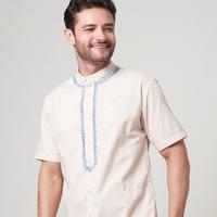 Gambar Baju Koko Preview Itang Yunasz PVL19/XXLLB dari Preview Muslimwear Kota Administrasi Jakarta Barat 5 Tokopedia