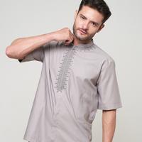 Gambar Baju Koko Preview Itang Yunasz PVL22P/22B dari Preview Muslimwear Kota Administrasi Jakarta Barat 5 Tokopedia
