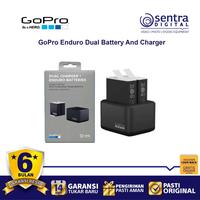 Gambar GoPro Enduro Dual Battery + Charger Hero 9 10 and 11 dari Sentra Digital Kota Surabaya 4 Tokopedia