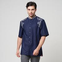 Gambar Baju Koko Preview Itang Yunasz PVL14P/XXIIB dari Preview Muslimwear Kota Administrasi Jakarta Barat 1 Tokopedia