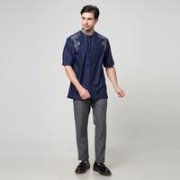 Gambar Baju Koko Preview Itang Yunasz PVL14P/XXIIB dari Preview Muslimwear Kota Administrasi Jakarta Barat 2 Tokopedia