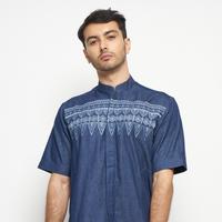Gambar Preview Baju Koko Itang Yunasz PVI24p/016 dari Preview Muslimwear Kota Administrasi Jakarta Barat 5 Tokopedia