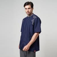 Gambar Baju Koko Preview Itang Yunasz PVL14P/XXIIB dari Preview Muslimwear Kota Administrasi Jakarta Barat 5 Tokopedia