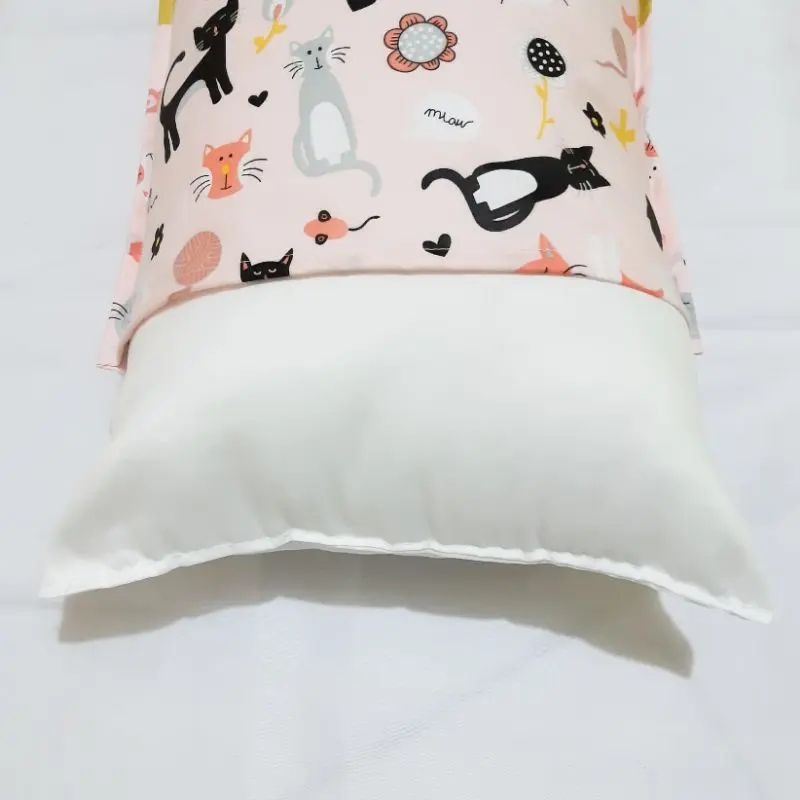 Sarung Bantal guling anak karakter motif anak Perempuan & Laki balita 2