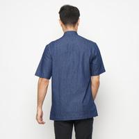 Gambar Preview Baju Koko Itang Yunasz PVI24p/016 dari Preview Muslimwear Kota Administrasi Jakarta Barat 4 Tokopedia