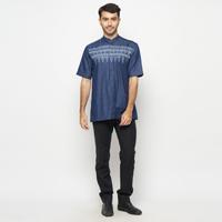 Gambar Preview Baju Koko Itang Yunasz PVI24p/016 dari Preview Muslimwear Kota Administrasi Jakarta Barat 2 Tokopedia