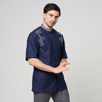 Gambar Baju Koko Preview Itang Yunasz PVL14P/XXIIB dari Preview Muslimwear Kota Administrasi Jakarta Barat 3 Tokopedia