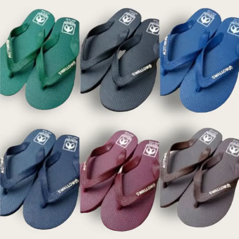 Sandal Jepit Swallow Legian Warna 38 44 Slipper Full Dewasa 9.5 11 2