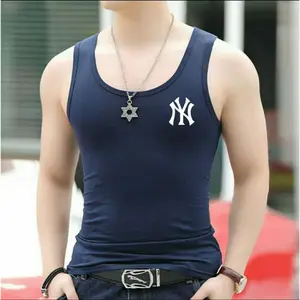 Singlet Pria NY Kaos Dalam NY Singlet distro NY