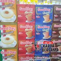 Gambar GOOD DAY MOCACINNO 5 SACHET X 20GR dari HariHariKaryaBersama Kota Medan 4 Tokopedia