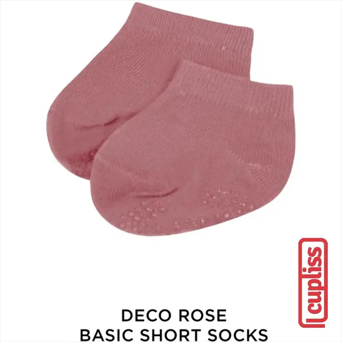 Gambar Deco Rose Little Palmerhaus Basic Short Socks Kaos Kaki Bayi - 12-24 bulan dari Cupliss Kota Tangerang Selatan 4 Tokopedia