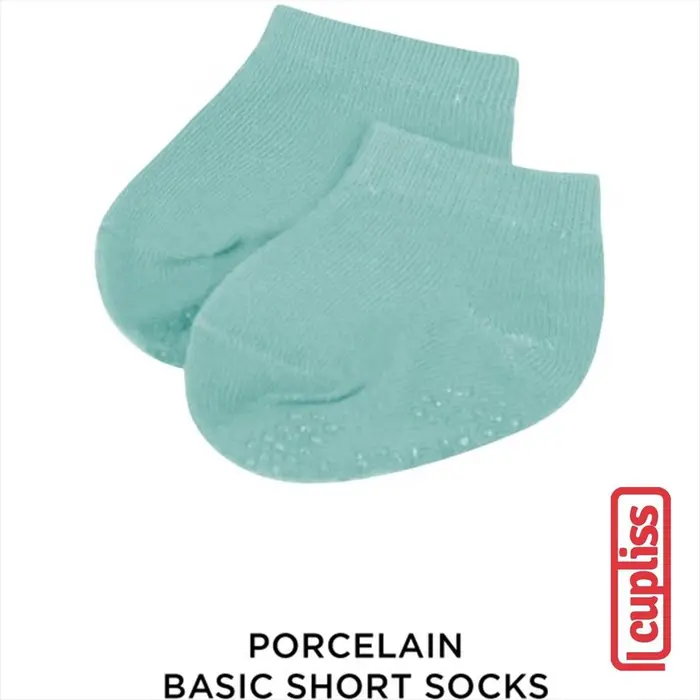 Gambar Porcelain Little Palmerhaus Basic Short Socks Kaos Kaki Bayi - 0-12 bulan dari Cupliss Kota Tangerang Selatan 4 Tokopedia