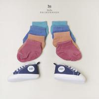 Gambar Deco Rose Little Palmerhaus Basic Short Socks Kaos Kaki Bayi - 12-24 bulan dari Cupliss Kota Tangerang Selatan 2 Tokopedia