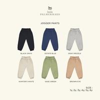 Gambar Little Palmerhaus Jogger Pants Gray Drizzle Celana Anak - 1 tahun dari Cupliss Kota Tangerang Selatan 3 Tokopedia