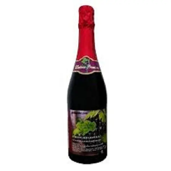 Chateau sparkling red grape 750ml