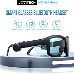 CODJovitech Smart Audio Glasses with Open Ear Earphones Speaker with