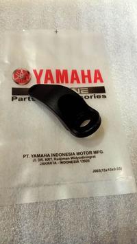 Gambar Hook 1 Luggage gantungan barang cantolan barang Yamaha all matic fi dari IDR MOTOR Kab. Bekasi 3 Tokopedia