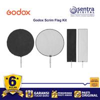 Gambar Godox Scrim Flag SF4560 Kit (45cmx60cm) dari Sentra Digital Kota Surabaya 3 Tokopedia