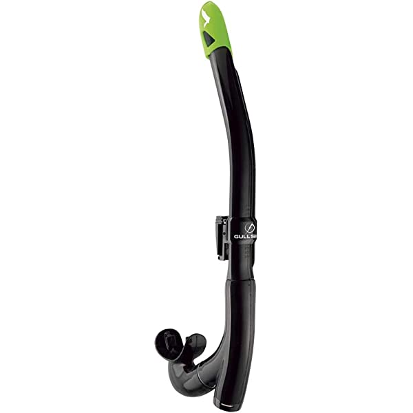 GULL CANAL FLEX SP BK SILICONE BLACK