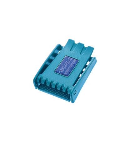 GULLPLASTIC BUCKLE SAXE .