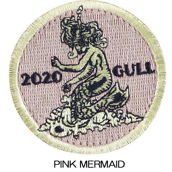 GULL GULL PATCH PINK MERMAID