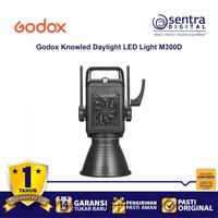 Gambar Godox Knowled M300D Daylight LED Video Light dari Sentra Digital Kota Surabaya 5 Tokopedia