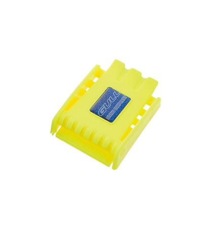 GULL PLASTIC BUCKLE LEMON