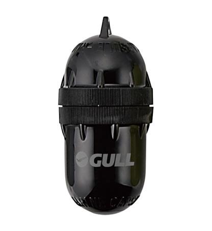 GULL MARINE CAPSULE BLACK