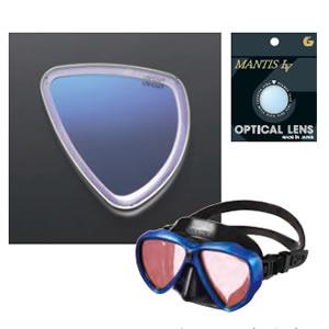 GULL MANTIS LV OPTICAL LENS (R) S-3.5 (UV420)