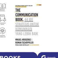 Gambar The Communication Book 44 Ide Strategis untuk Komunikasi dari Gramedia Kota Bogor 3 Tokopedia