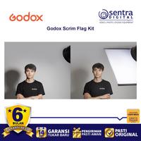 Gambar Godox Scrim Flag SF4560 Kit (45cmx60cm) dari Sentra Digital Kota Surabaya 5 Tokopedia