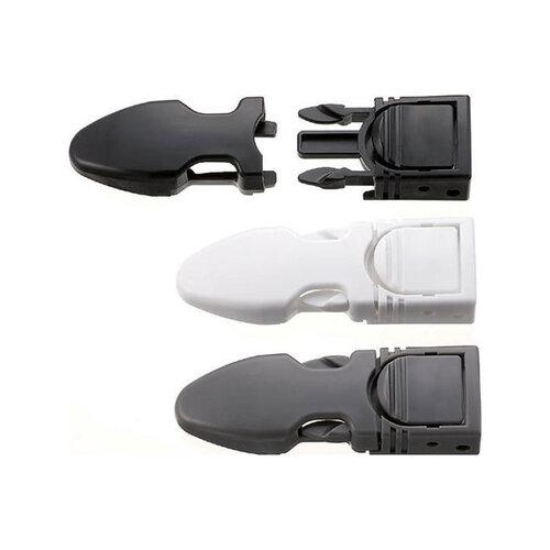 GULL FIN BUCKLE SET DX WHITE