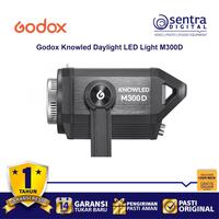 Gambar Godox Knowled M300D Daylight LED Video Light dari Sentra Digital Kota Surabaya 4 Tokopedia