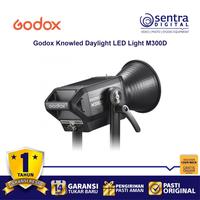 Gambar Godox Knowled M300D Daylight LED Video Light dari Sentra Digital Kota Surabaya 2 Tokopedia