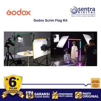 Gambar Godox Scrim Flag SF4560 Kit (45cmx60cm) dari Sentra Digital Kota Surabaya 4 Tokopedia