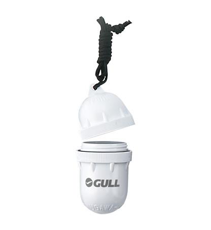 GULL MARINE CAPSULE WHITE