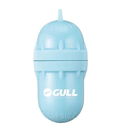 GULL MARINE CAPSULE ICE BLUE