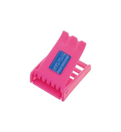 GULL PLASTIC BUCKLE PINK .