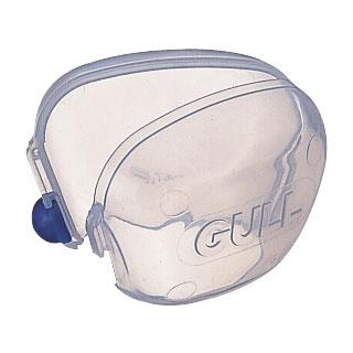 GULL SNORKEL MOUTH COVER CLEAR