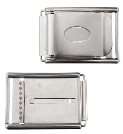 GULL GULL TENSIONING BUCKLE SILVER