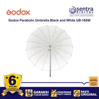 Gambar Godox UB-165W Parabolic Umbrella Black and White (165cm) dari Sentra Digital Kota Surabaya 2 Tokopedia