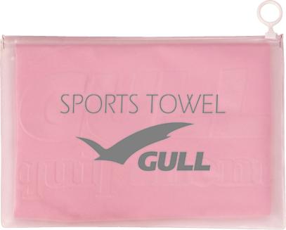 GULL GULL SPORT TOWEL 3 L PINK