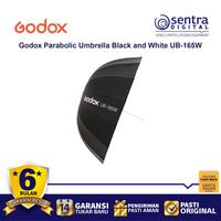 Gambar Godox UB-165W Parabolic Umbrella Black and White (165cm) dari Sentra Digital Kota Surabaya 3 Tokopedia