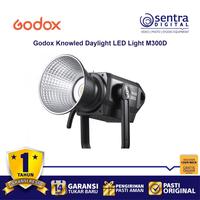 Gambar Godox Knowled M300D Daylight LED Video Light dari Sentra Digital Kota Surabaya 1 Tokopedia